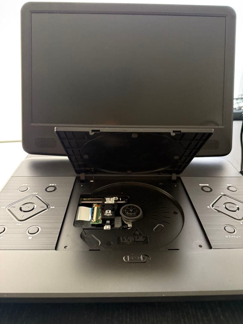 アグレクション ブルーレイプレーヤー superbe 14PB 2020年製