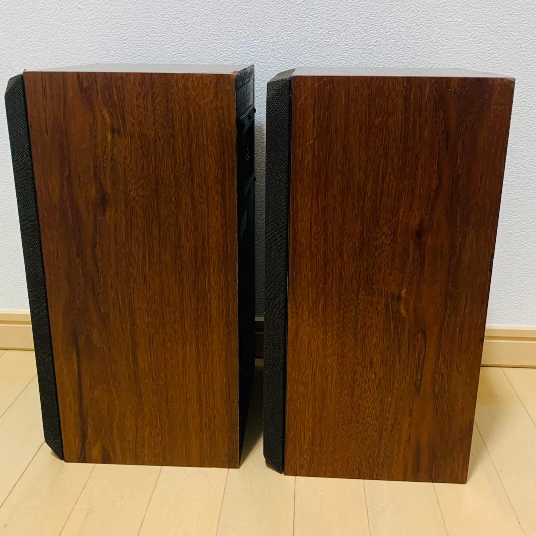 DIATONE DS-201 3way スピーカー ペア 動作良好