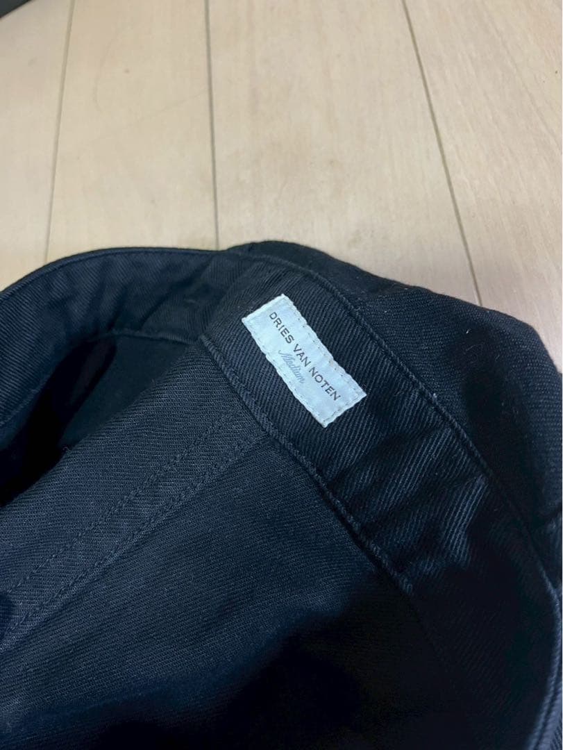 DRIES VAN NOTEN オーバーオール