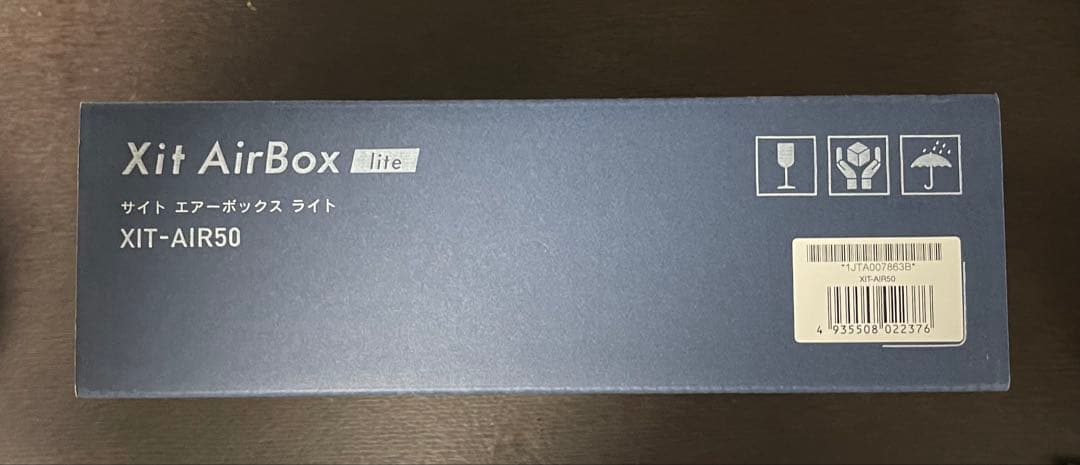 ルーター・ネットワーク機器 PIXELA Xit AirBox lite XIT-AIR50