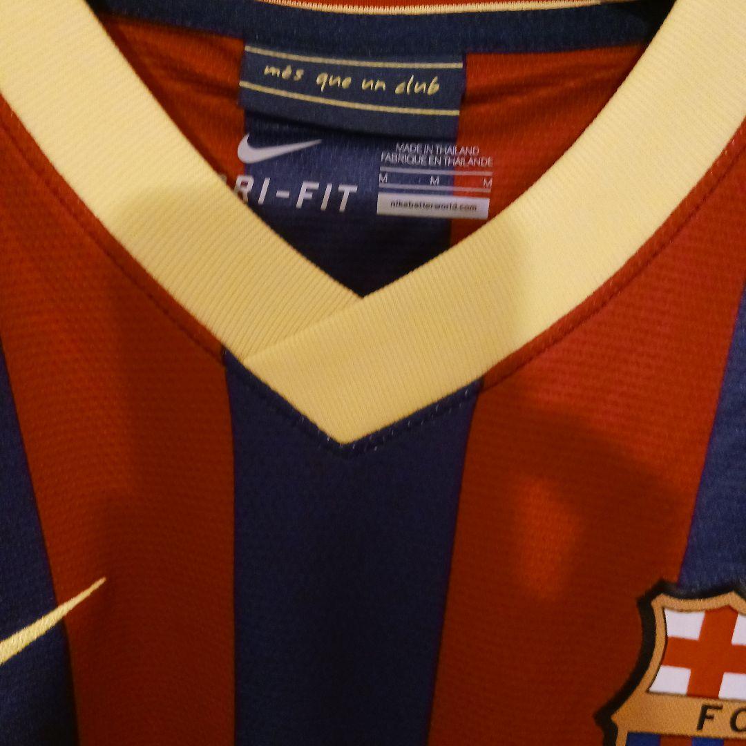 ナイキ FC Barcelona サッカーウェア メンズ　Mサイズ