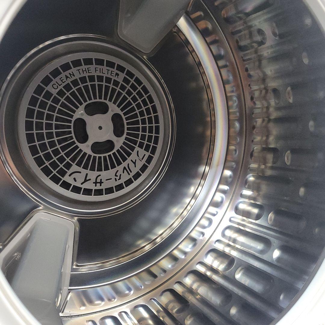 Panasonic 6kg 電気衣類乾燥機 NH-D603-W 2020年製