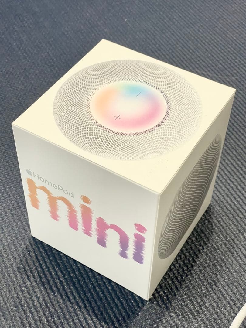 Apple  Pod mini White ホワイト