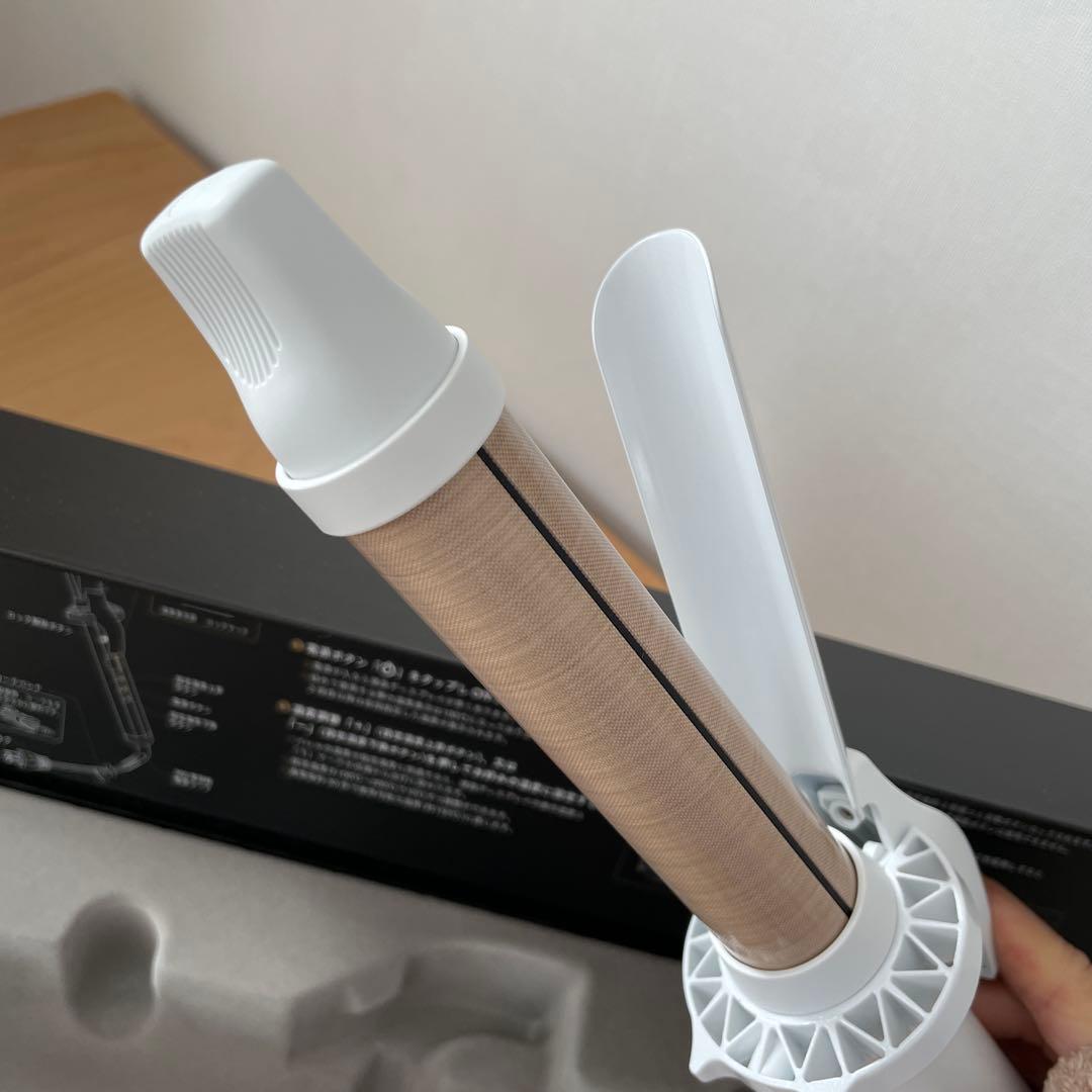 絹女　kinujo キニュージョ　カールアイロン　28mm