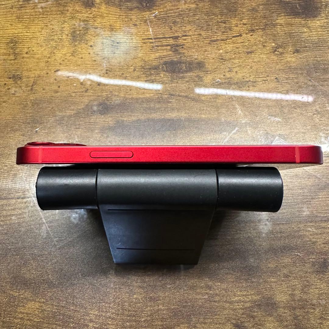 iPhone 13 mini レッド128 GB SIMフリー本体