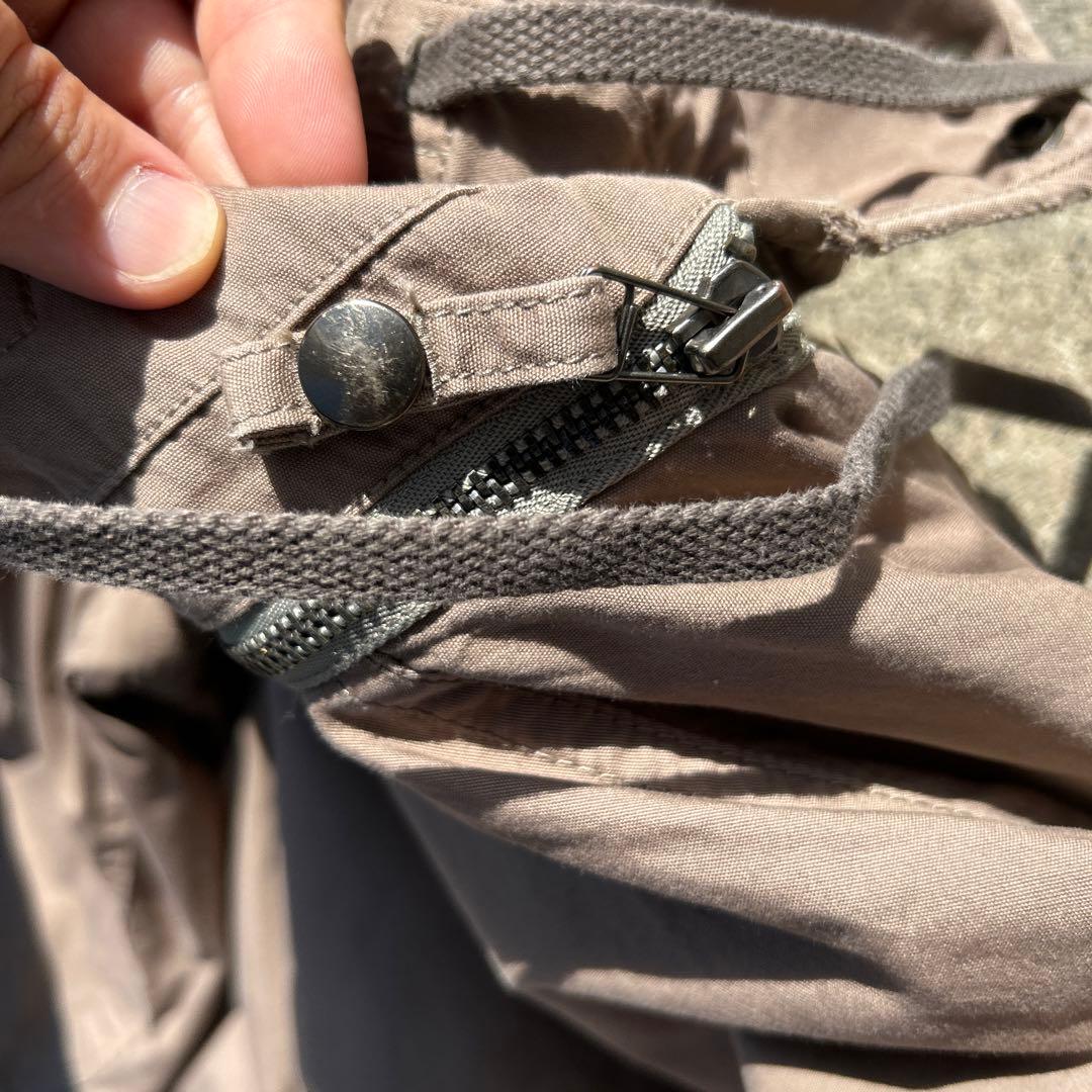 POLO JEANS ミリタリーサンプリング モッズコート M51 M65