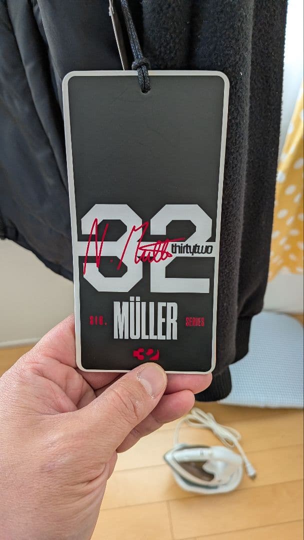 Thirtytwo ジャケット　XLサイズ　アウター