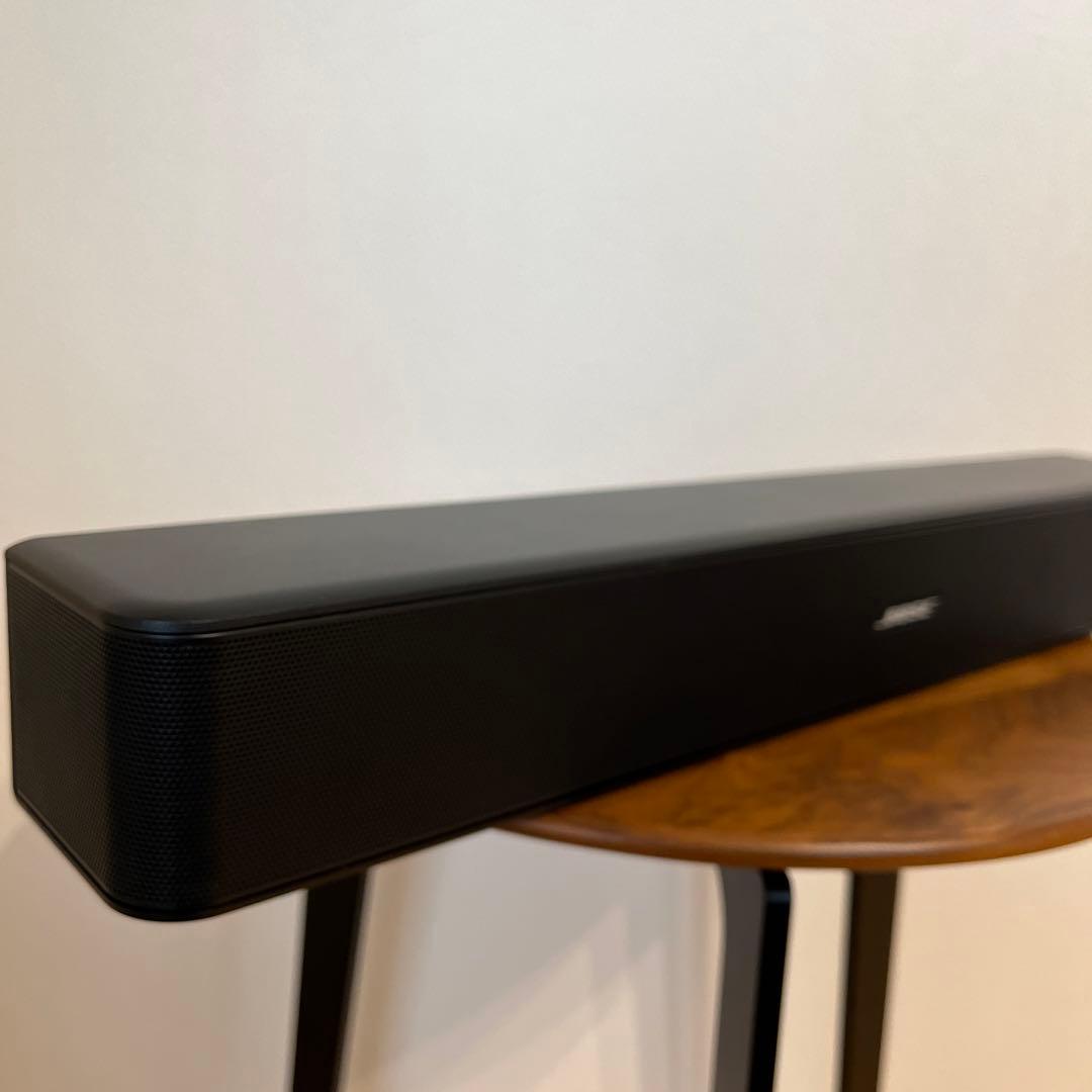 BOSE ボーズ Solo 5 TV Sound System サウンドバー
