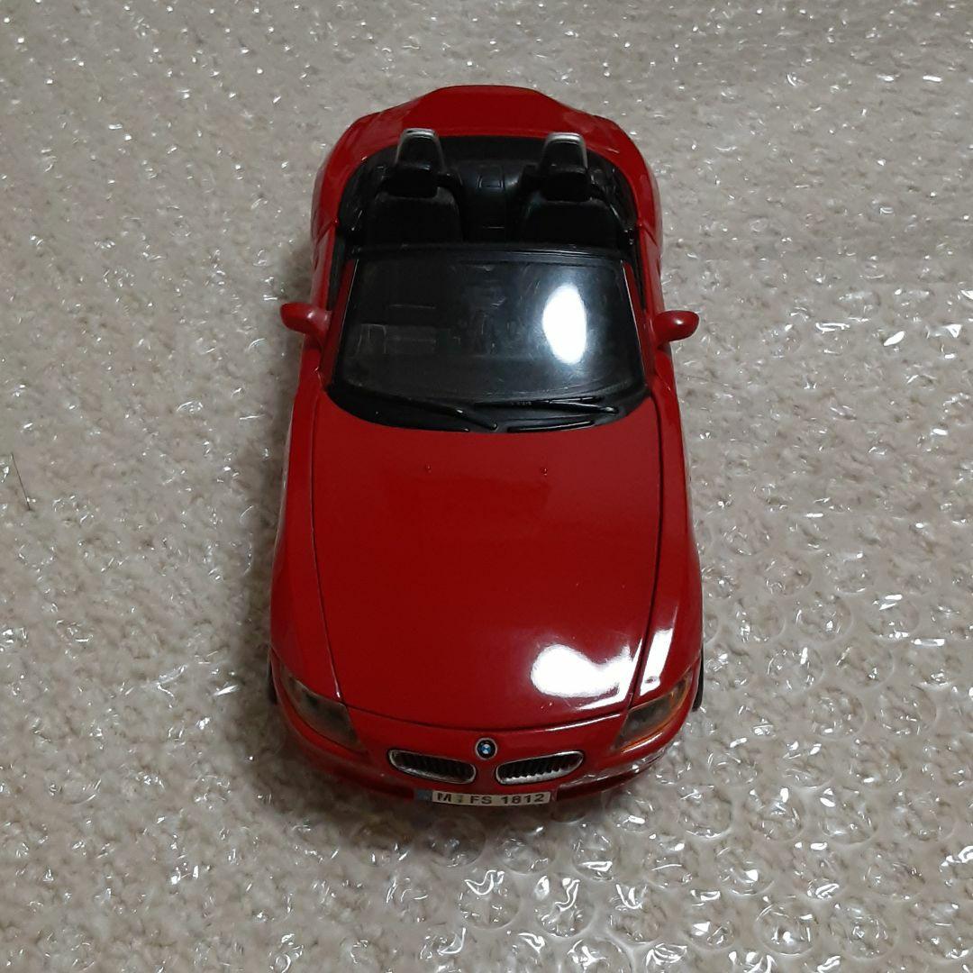 BMWZ4　1/24 Maisto　スポーツカー　スペシャルエディション