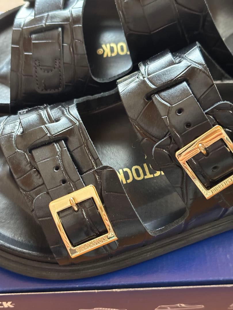 ARROWS別注BIRKENSTOCK ST BARTHS 38