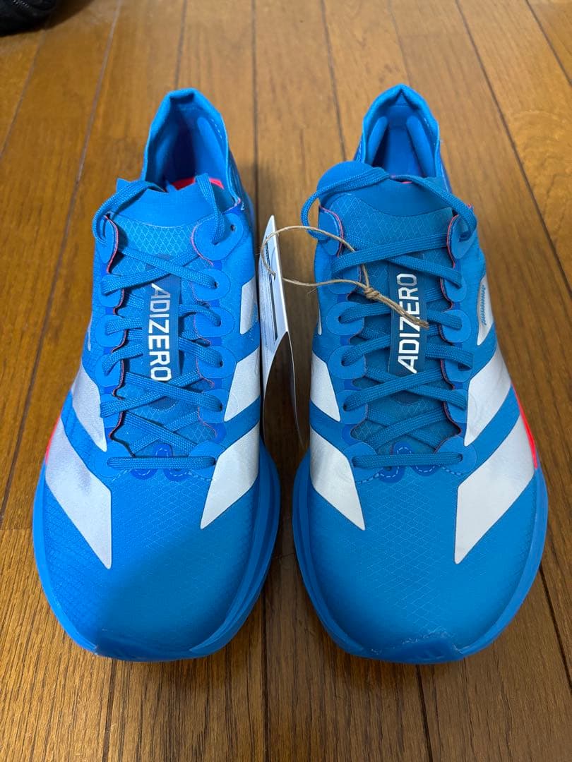 【新品正規品】大特価！アディゼロ TAKUMI SEN 11 W25.0cm