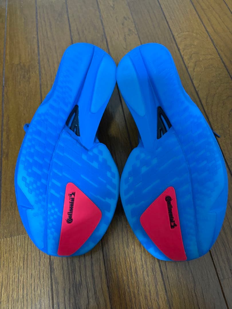 【新品正規品】大特価！アディゼロ TAKUMI SEN 11 W25.0cm