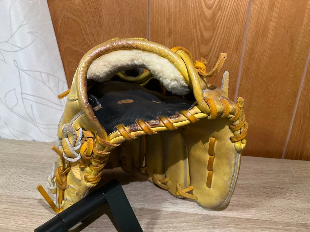 ミズノプロ　軟式グローブ 松井裕樹型　左投げ