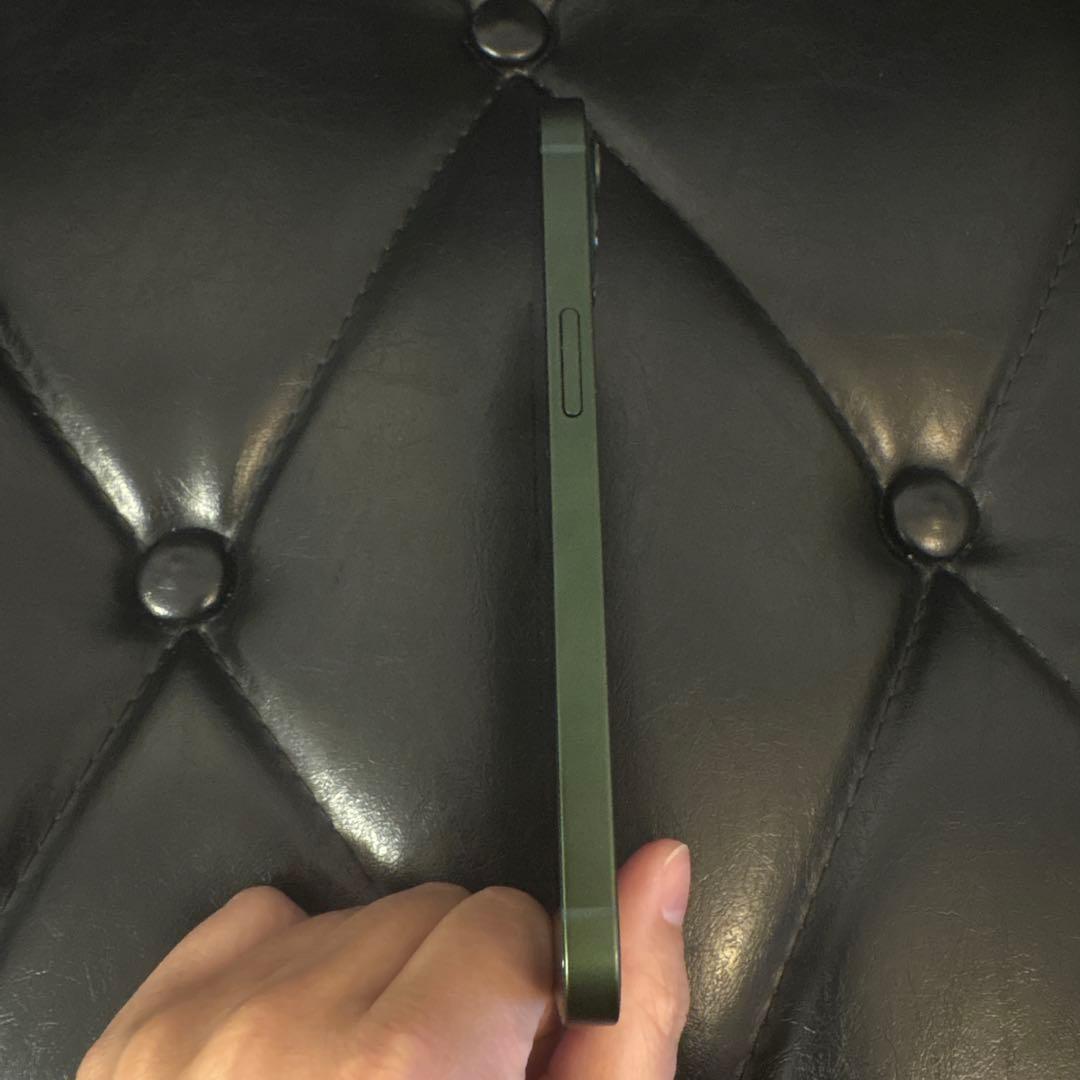 iPhone13 256GB グリーン｜SIMフリー｜本体のみ｜バッテリー78%