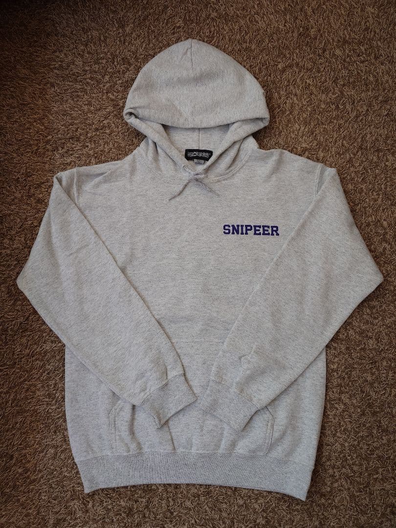 SNIPEER パーカー (完売品)