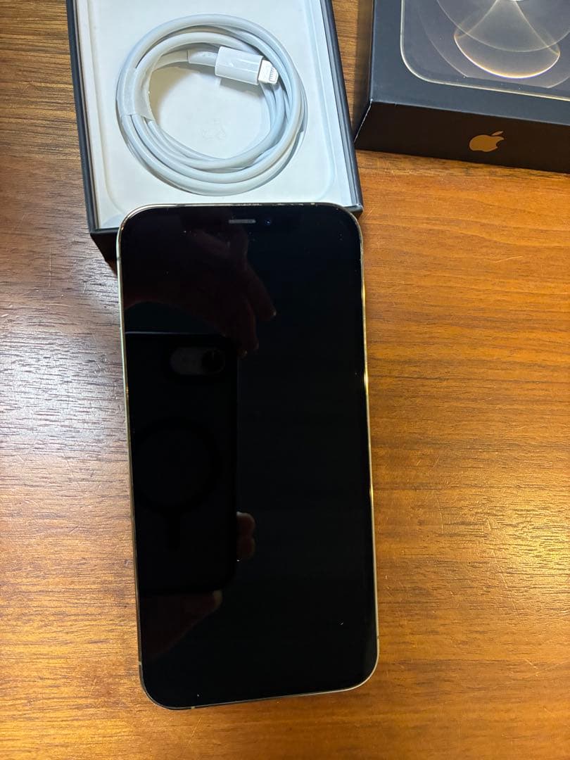 ラピッド　iPhone 12pro 256GB 値下げ！