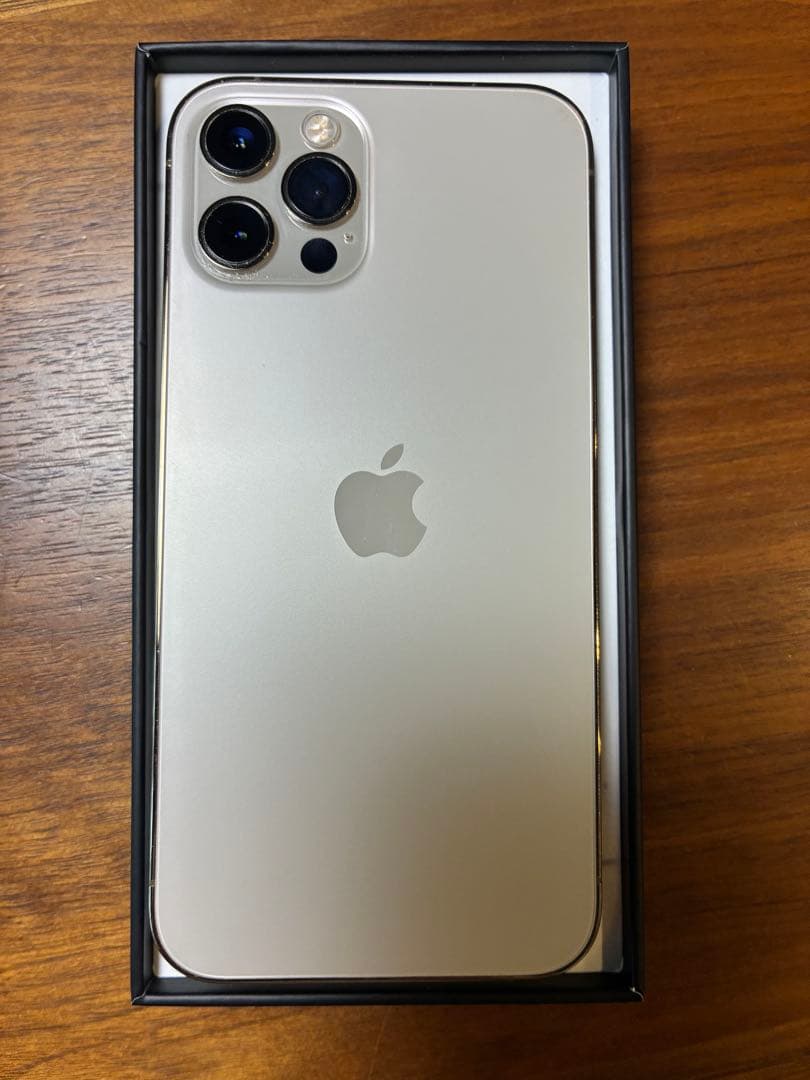 ラピッド　iPhone 12pro 256GB 値下げ！