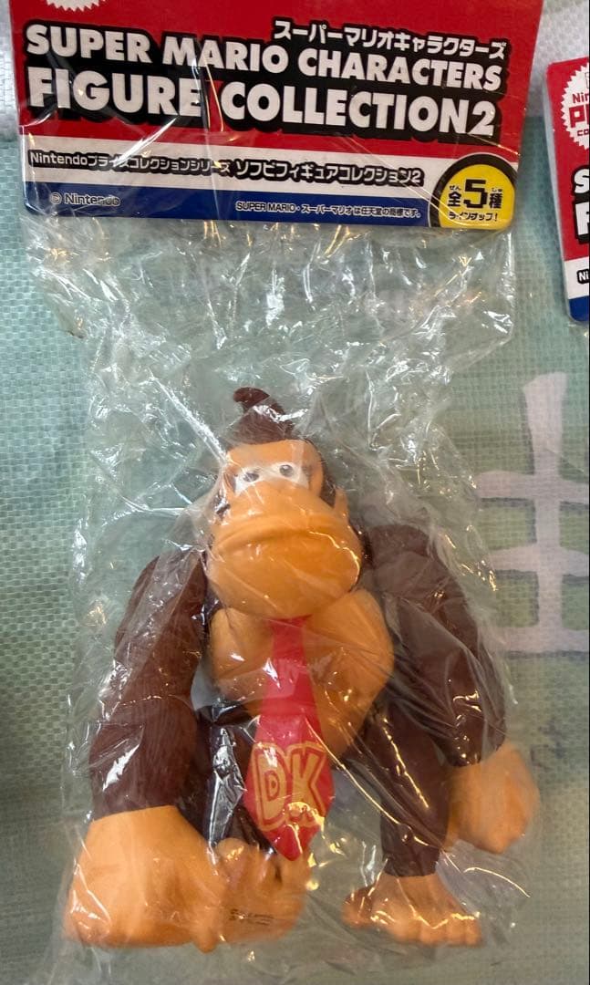 スーパーマリオ キャラクターズ フィギュアコレクション2 フルコンプ 新品未使用