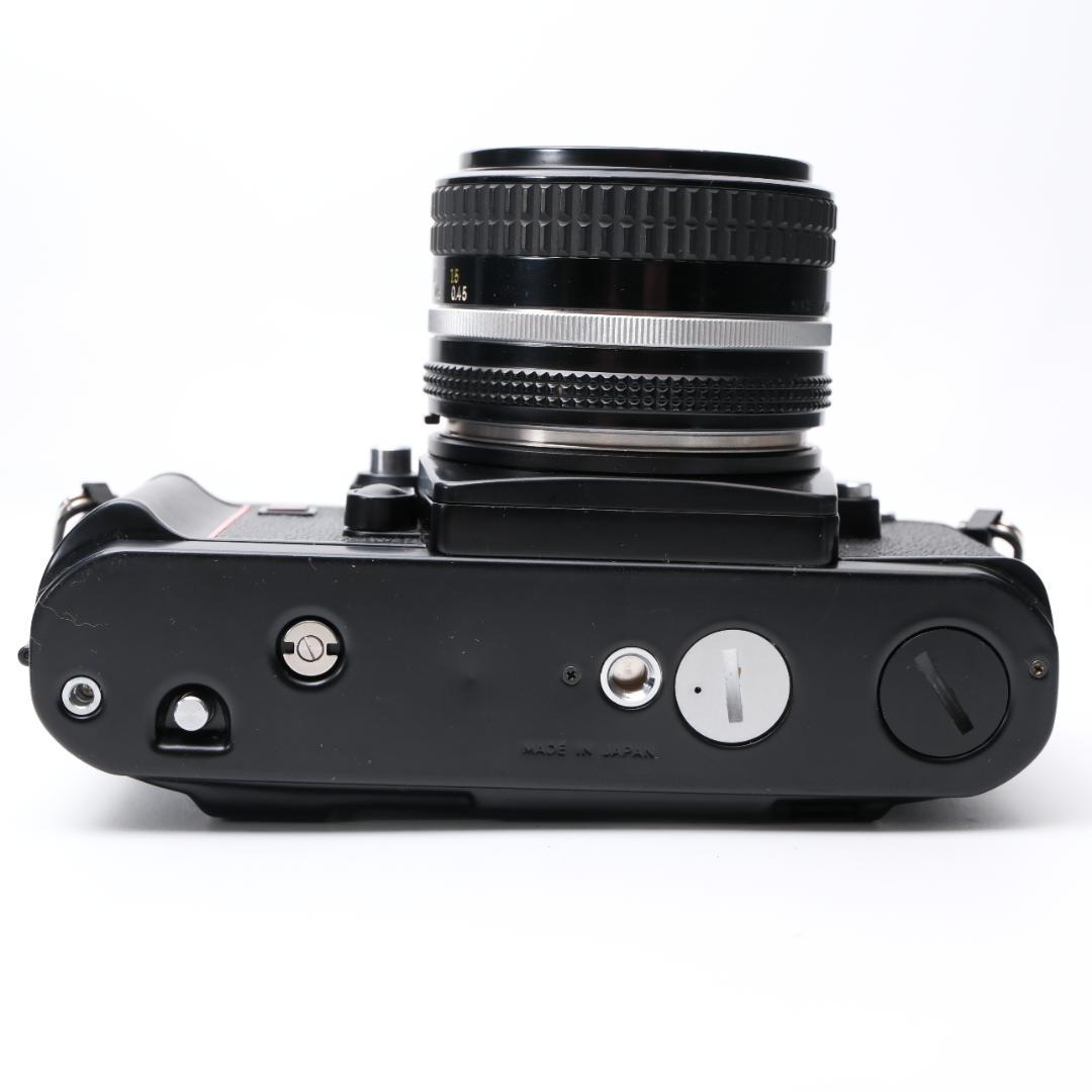 綺麗 Nikon F3 HP / Ai-s Nikkor 50m F1.4