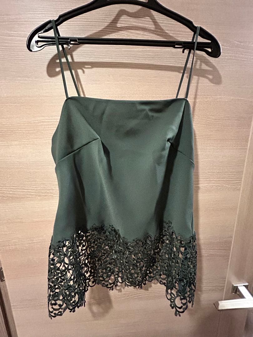 ワコールYUE キャミソール