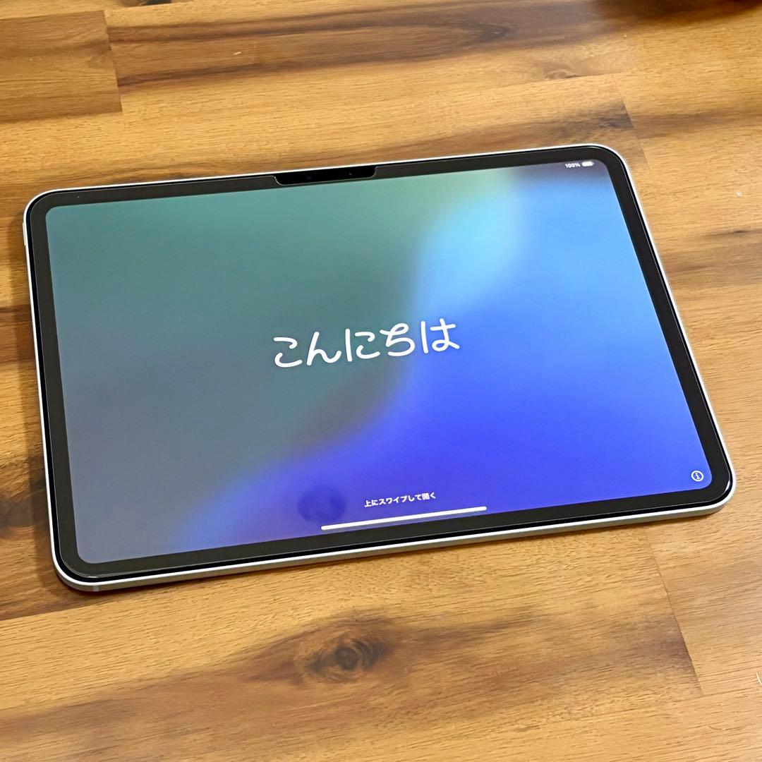 11インチ iPad Pro M4 512GB Wi-Fi