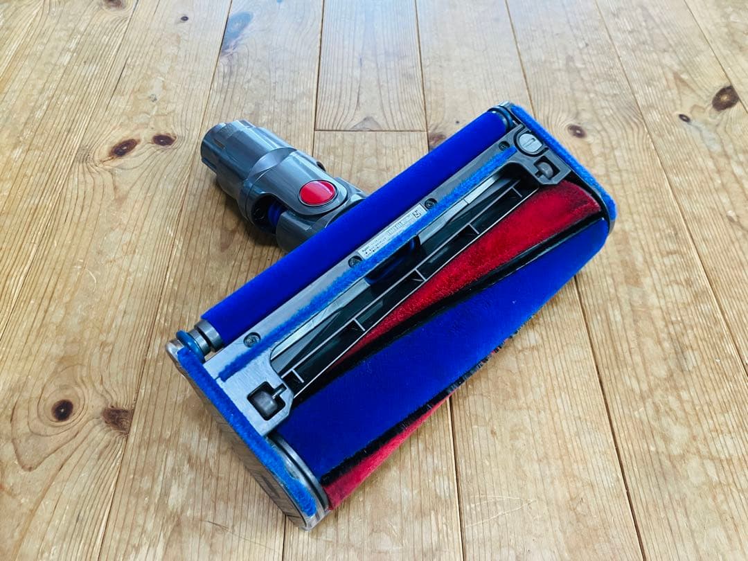 【ジャンク品】dyson ダイソン コードレス 掃除機　V11 Fluffy