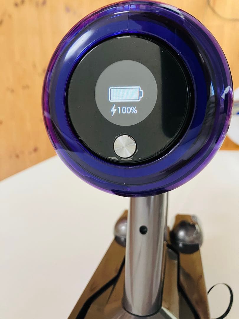 【ジャンク品】dyson ダイソン コードレス 掃除機　V11 Fluffy