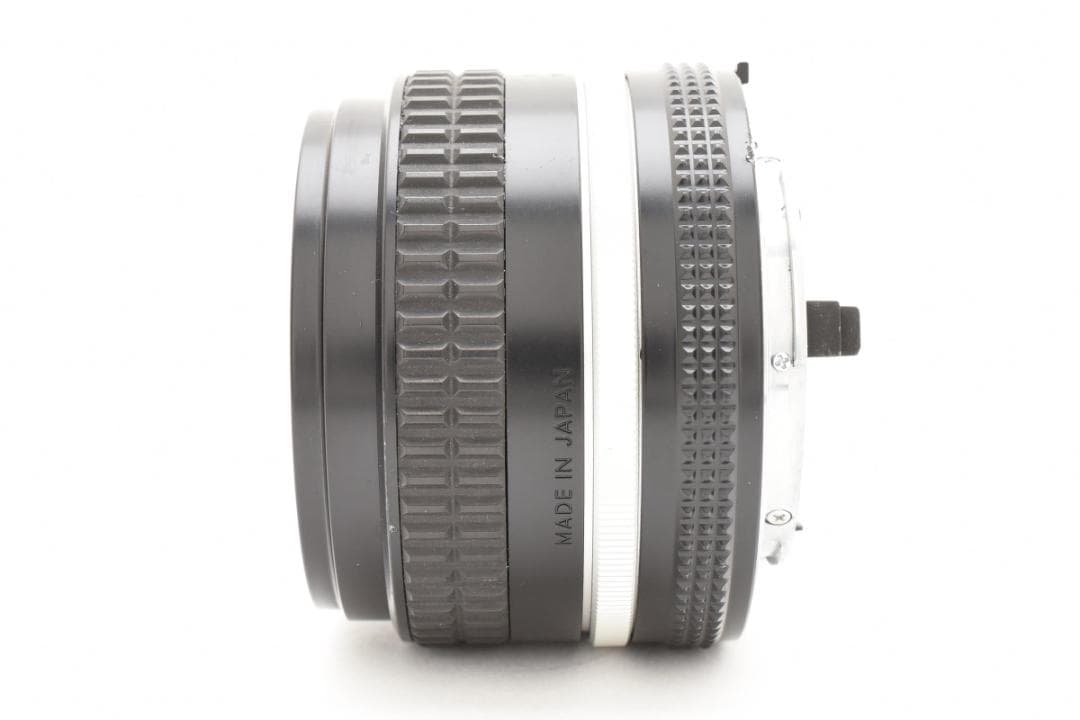 超美品 NIKON ニコン AI-S NIKKOR 50mm F1.4 B422