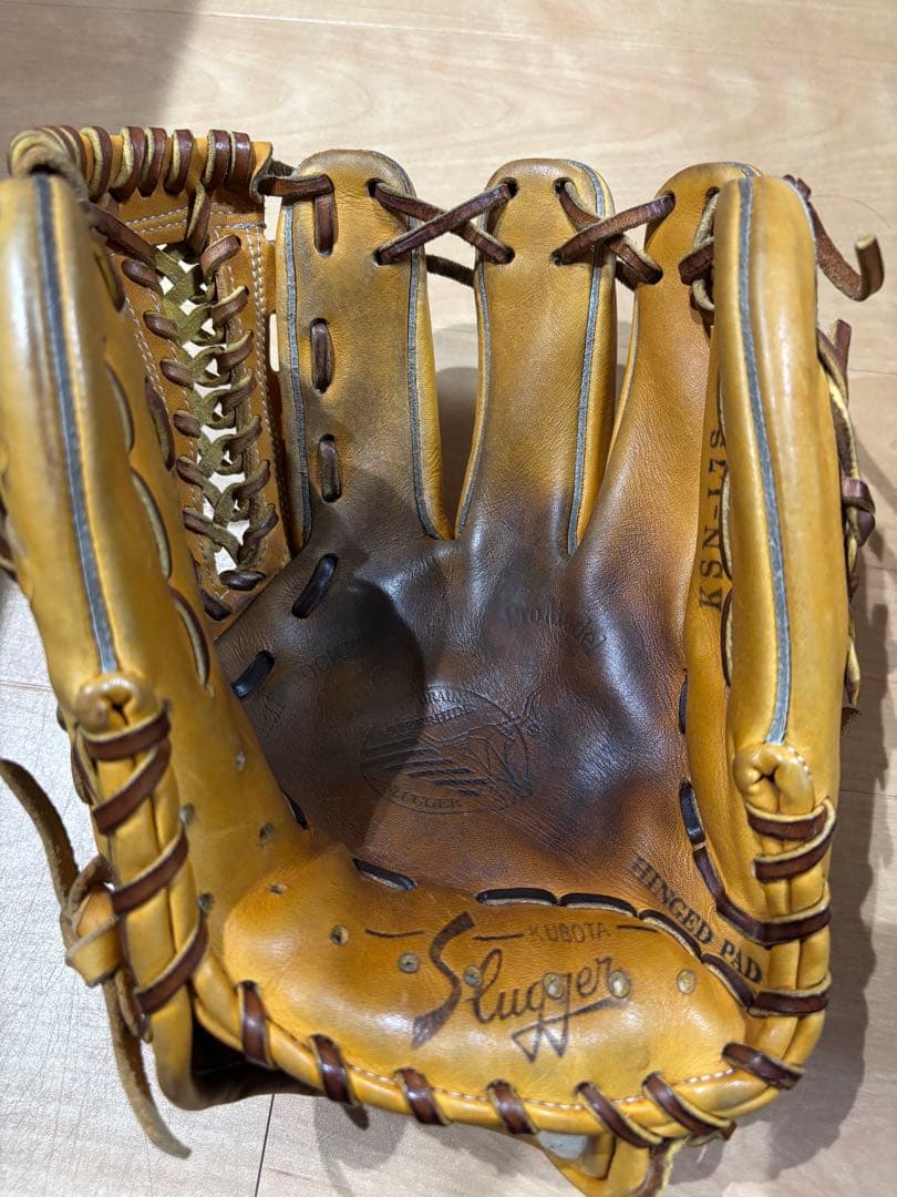 久保田スラッガー KSN-L7S 軟式グローブ