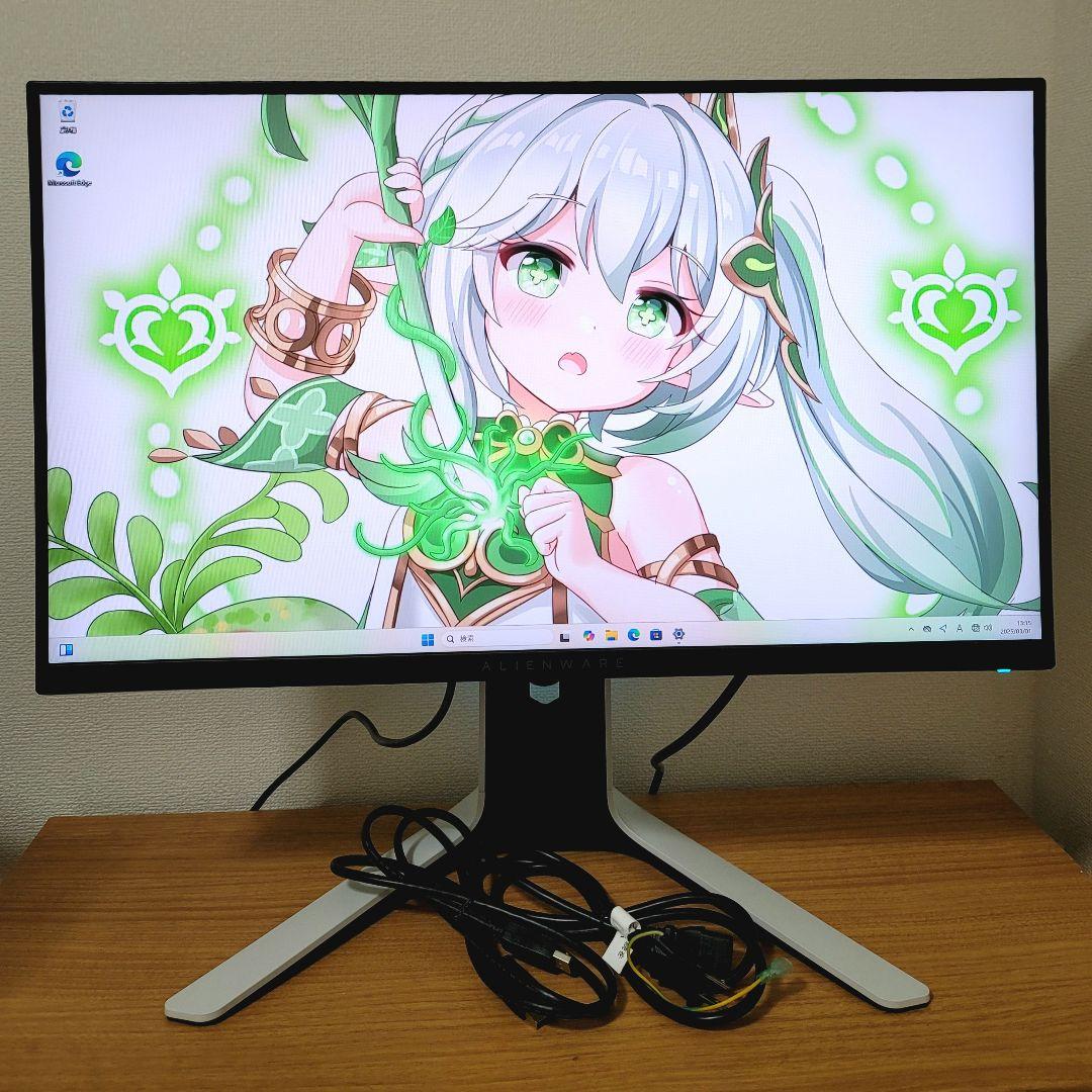まっくす　Dell ALIENWARE AW2720HF 27インチ