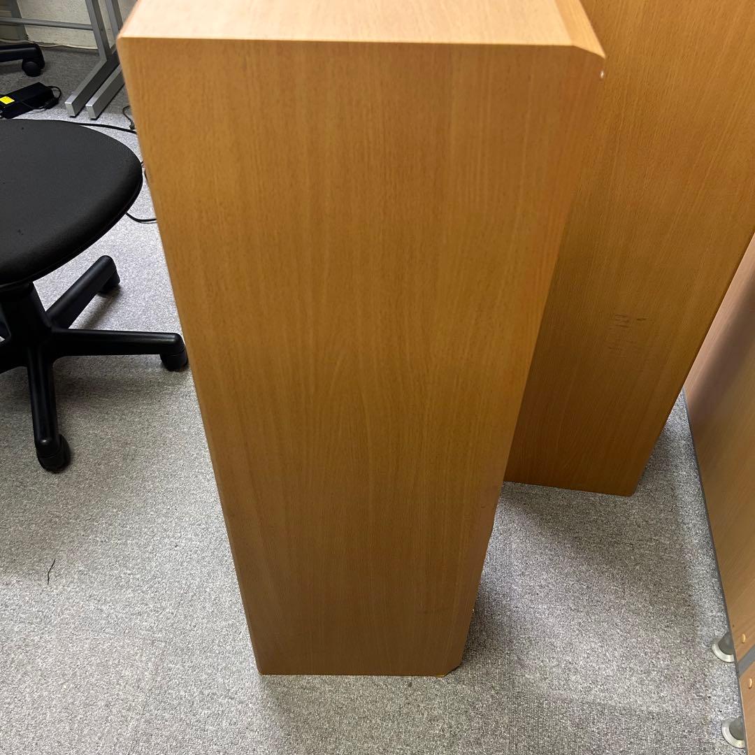 ケンウッド KENWOOD LS-V530 ツインウーファー3ウェイ4スピーカー