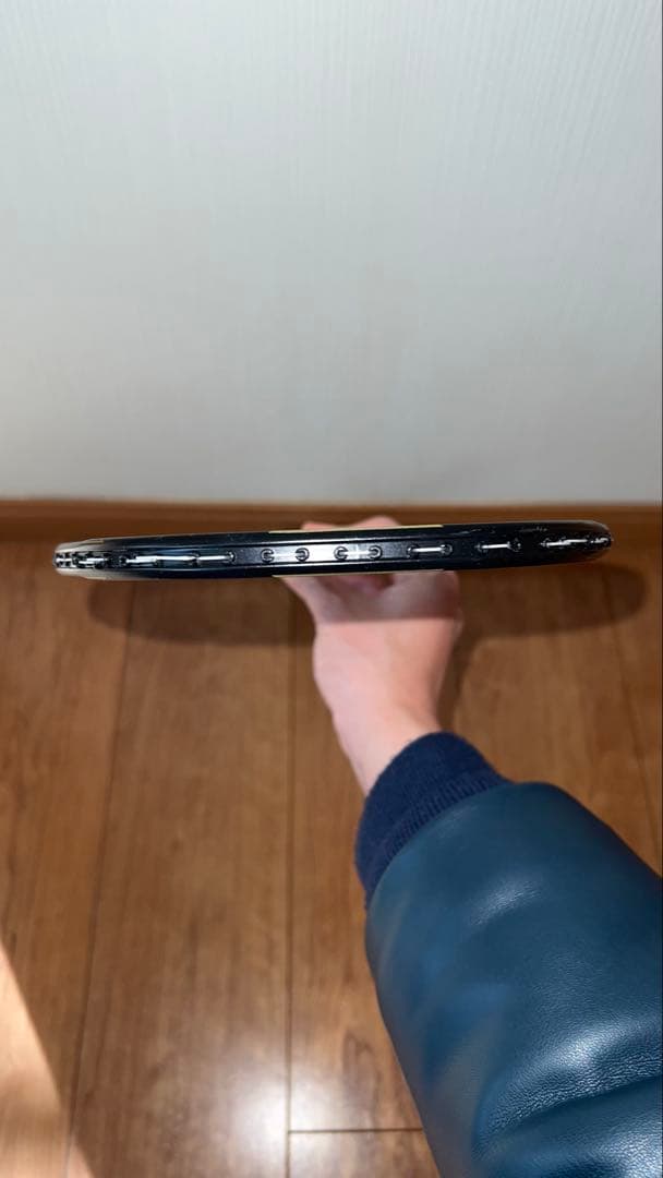 ビクター　スラスター F Ultra 4UG5 バドミントンラケット