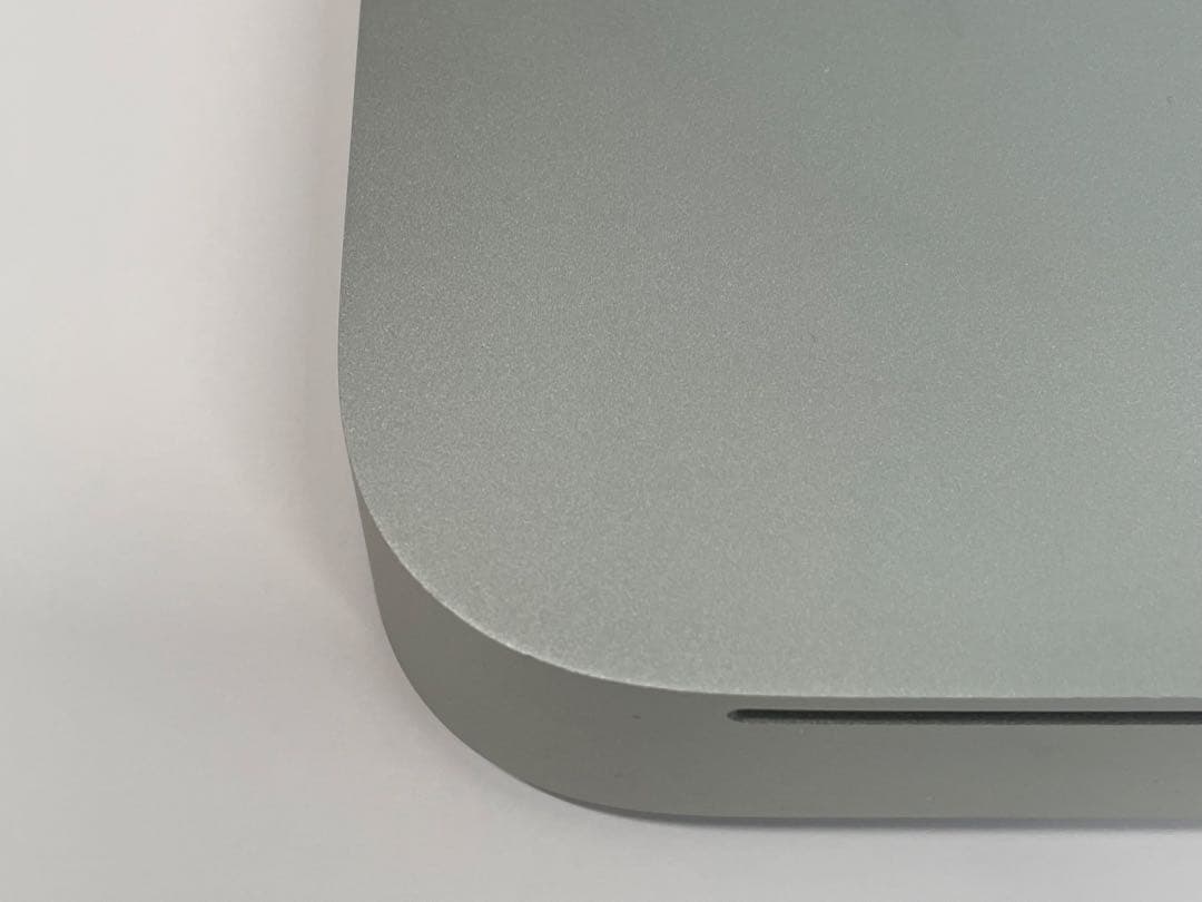 Mac mini 2010 2.4GHz SSD240GB メモリ4GB