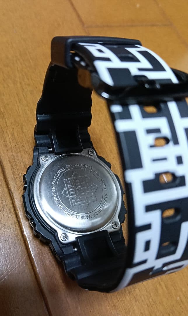 れ*い様 布袋寅泰　G-SHOCK