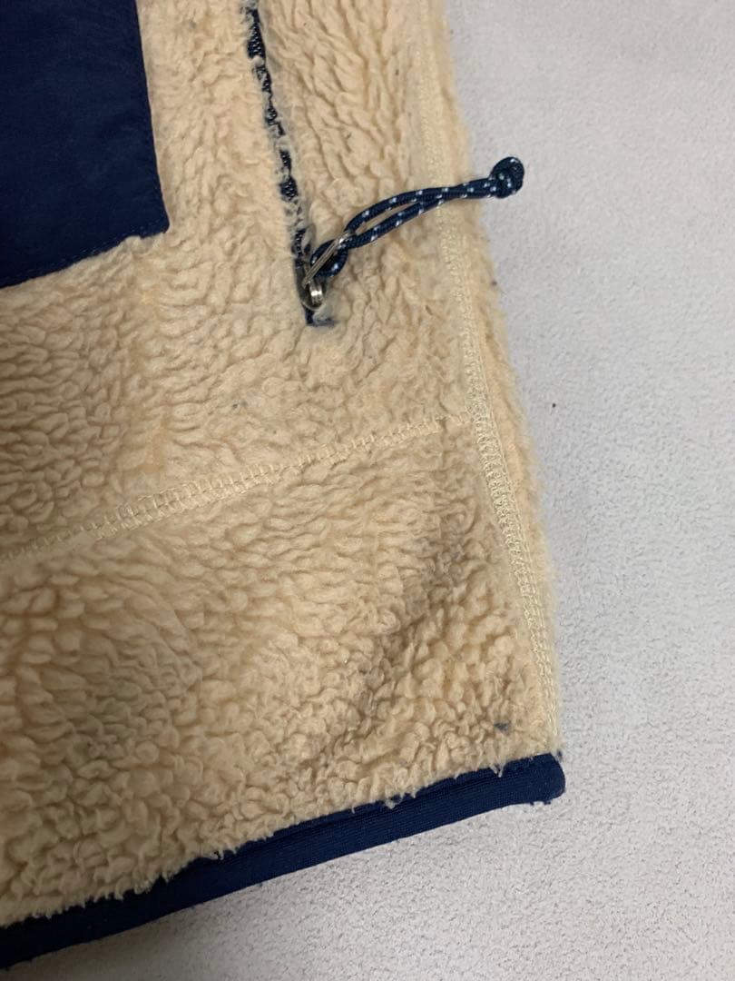 Patagonia フリースベスト　USA製　　レトロX Sサイズ