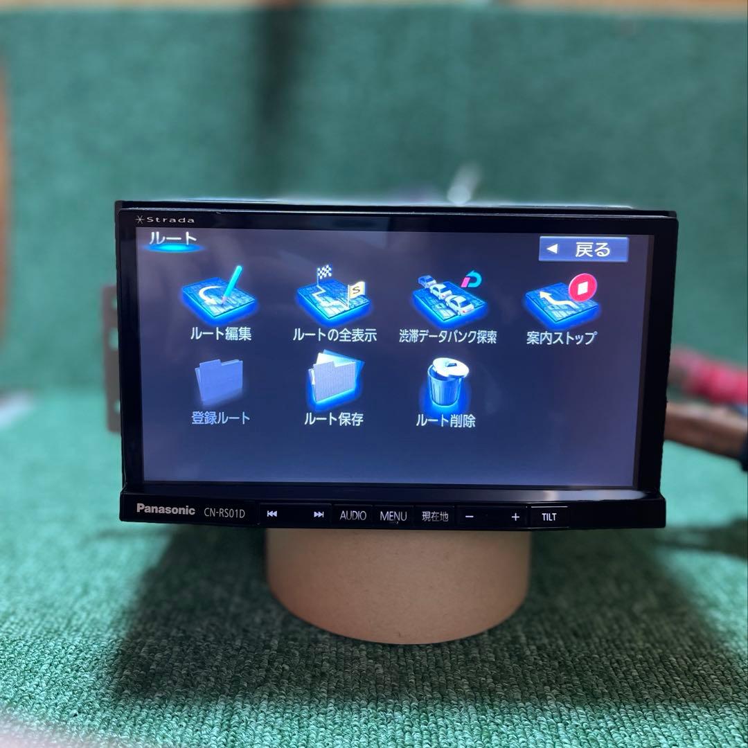 Panasonic CN-RS01D カーナビ