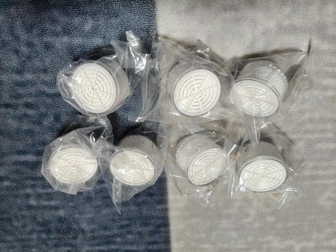 イオンシャワーeco カートリッジ 7個セット　グット