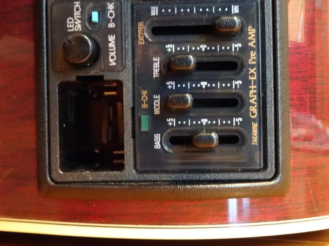 タカミネ PT507（エレアコ）