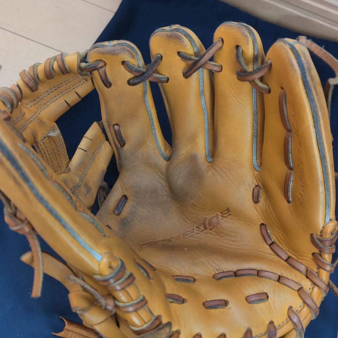 SSK proedge 軟式グローブ 内野手用 収納袋付き