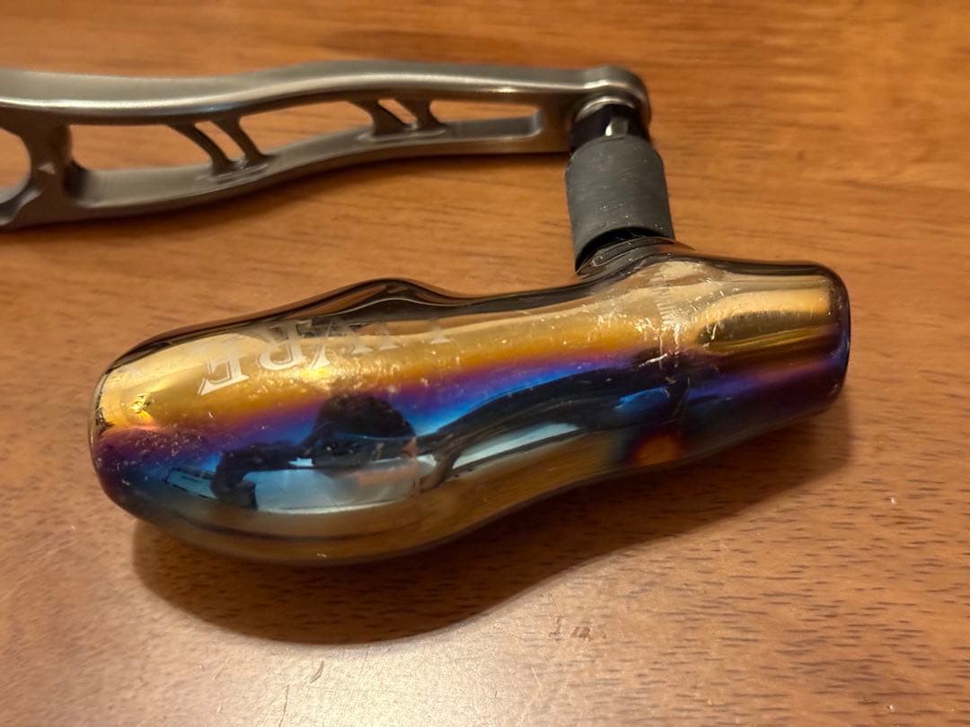 LIVRE リブレ シマノ用 BJ92-100 カスタムハンドル