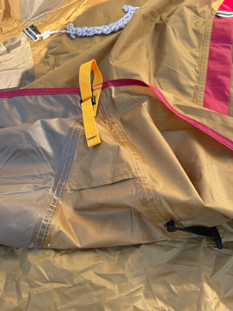 【美品】 peak スノーピーク アメニティドームS SDE-002RH