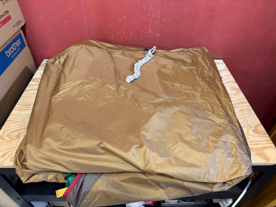 【美品】 peak スノーピーク アメニティドームS SDE-002RH