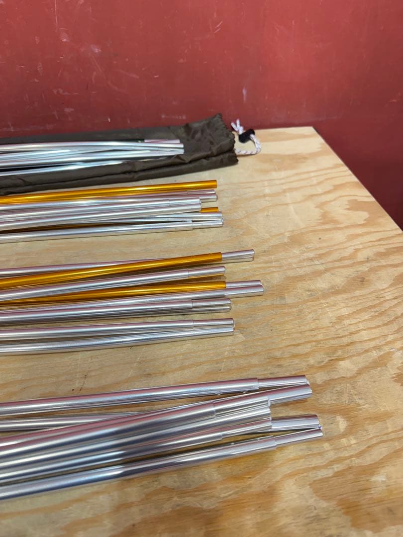 【美品】 peak スノーピーク アメニティドームS SDE-002RH