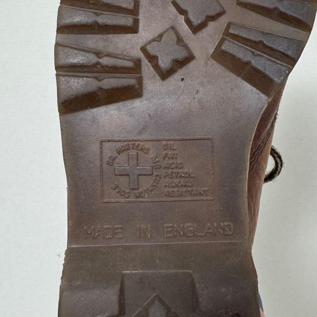 【希少】Dr.Martens ドクターマーチン ワークブーツ 26cm