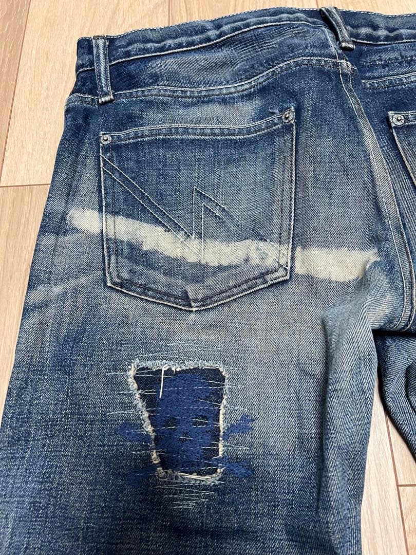 希少NEIGHBORHOOD SAVAGE LEVEL-4 07EX サイズM