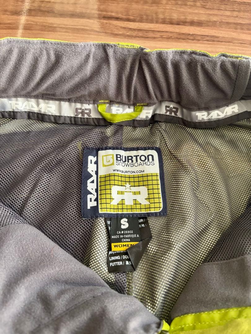 Ocean Pacific 、BURTON スノーボードウェアセット