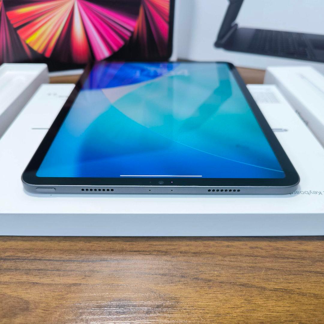 iPad Pro 11 第3世代 Magic Keyboard Pencil