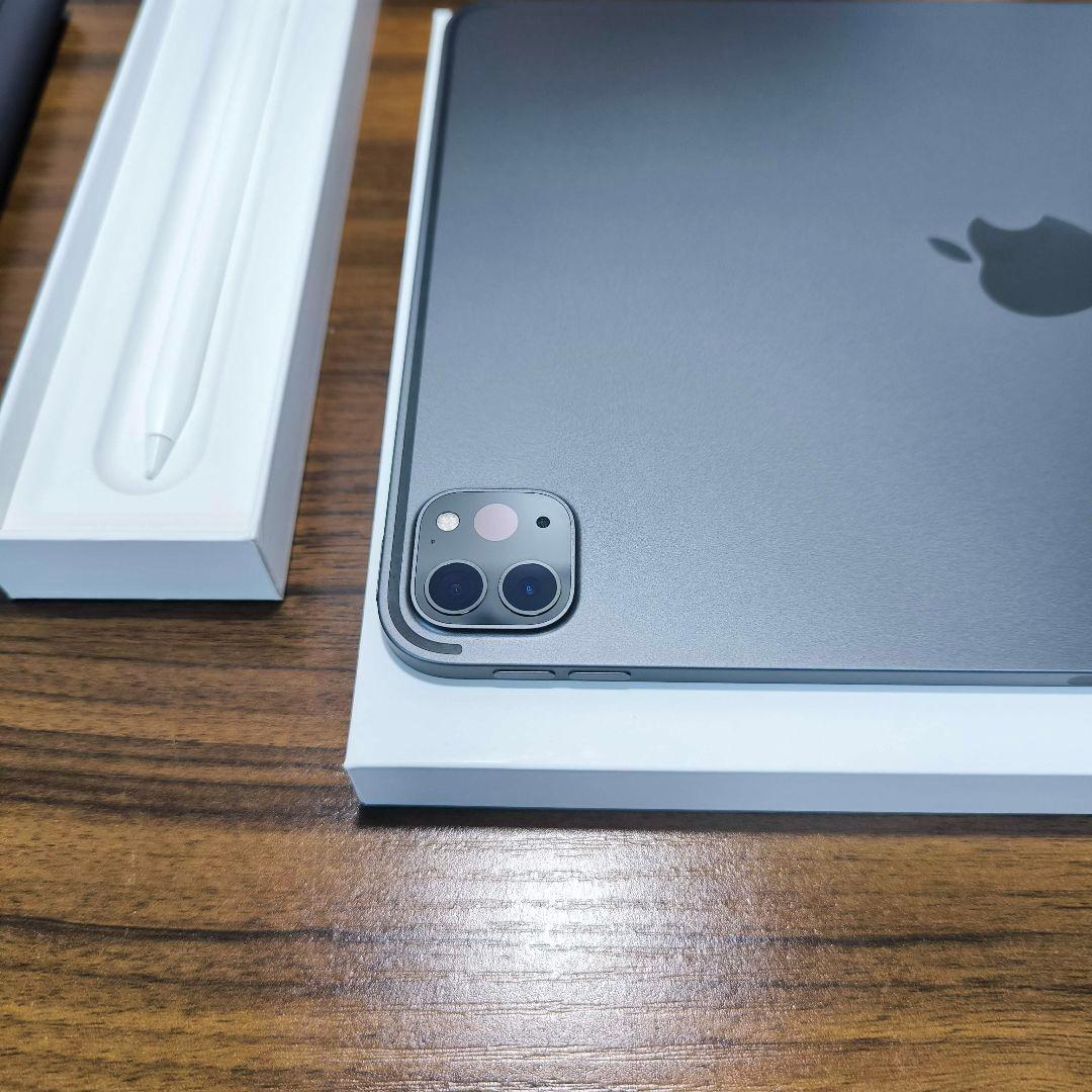 iPad Pro 11 第3世代 Magic Keyboard Pencil