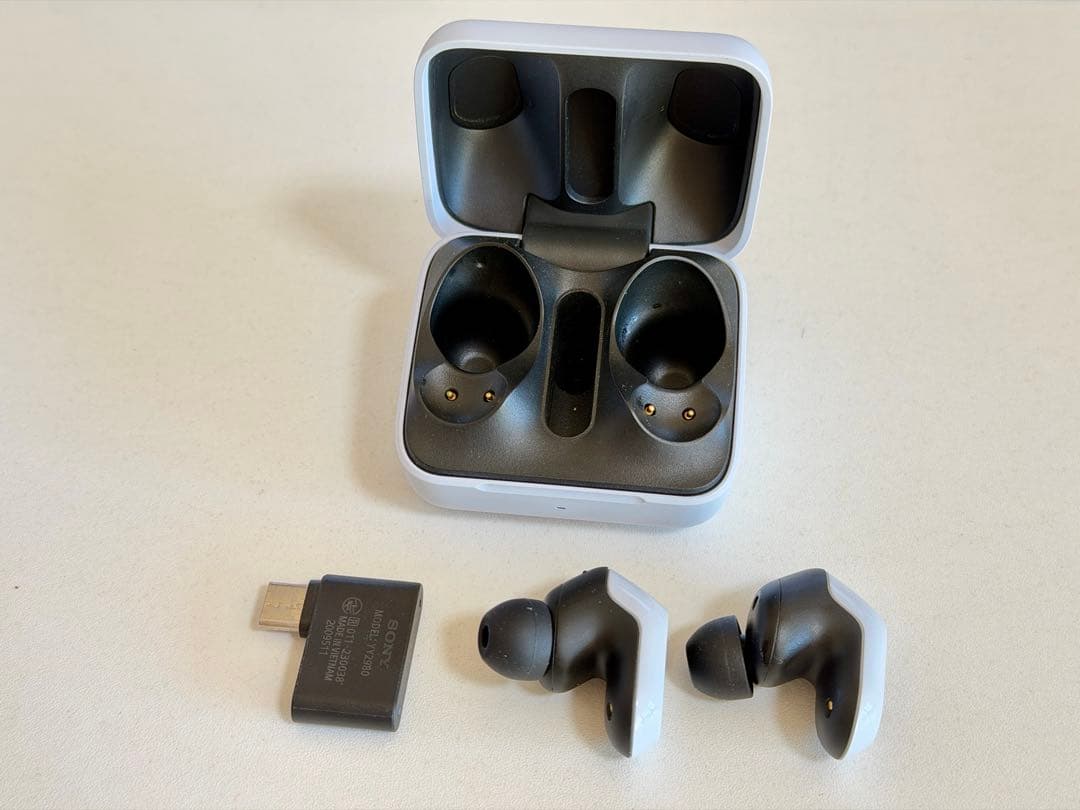 【即日発送】Sony INZONE Buds ワイヤレスイヤホン