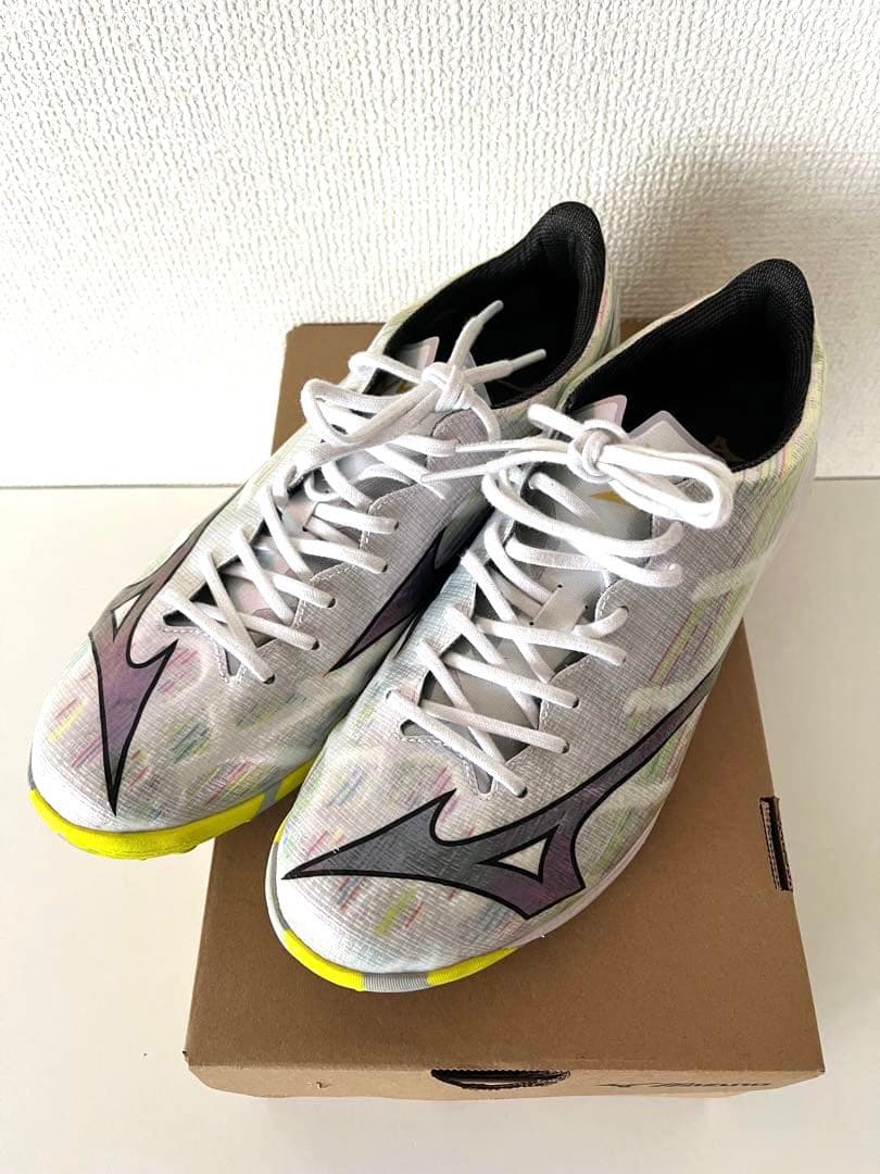 26cm ミズノアルファII ELITE AS(サッカー/フットボール) 極美品